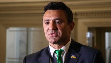 Попри карантин ресторан «слуги народу» Тищенка відкритий для VIP-гостей