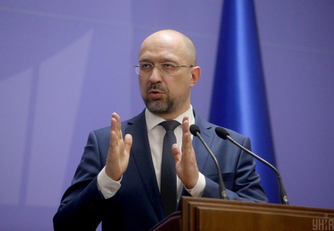 Прем'єр-міністр: «Ми продовжимо карантин мінімум до 11 травня, але протистояти коронавірусу доведеться найближчі два роки»