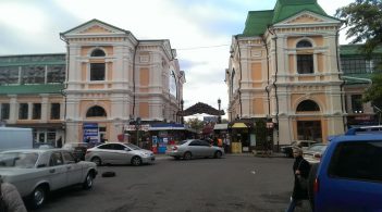 Одеські підприємці через пікет «вибороли» можливість торгувати на ринку