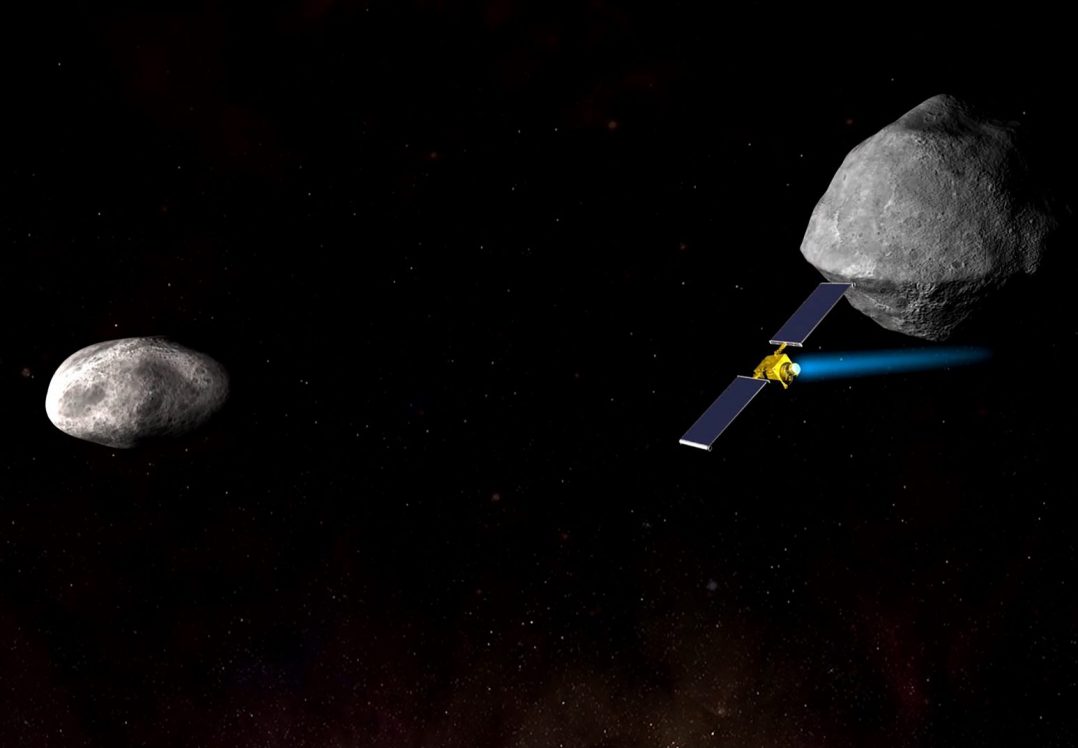 Перенаправити астероїд: NASA готується до тренування з порятунку Землі