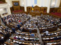 Парламент проголосував за зміни до держбюджету через коронавірус