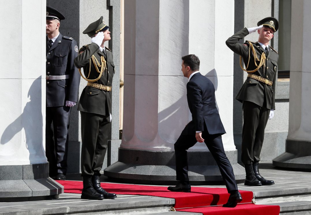 Перший рік Зеленського: чи розуміє президент масштаби відповідальності?