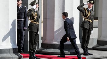 Перший рік Зеленського: чи розуміє президент масштаби відповідальності?