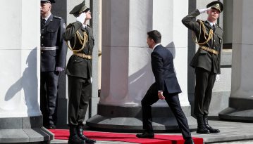 Перший рік Зеленського: чи розуміє президент масштаби відповідальності?