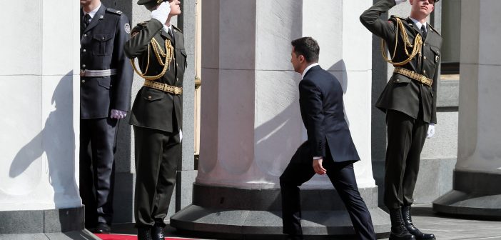 Перший рік Зеленського: чи розуміє президент масштаби відповідальності?