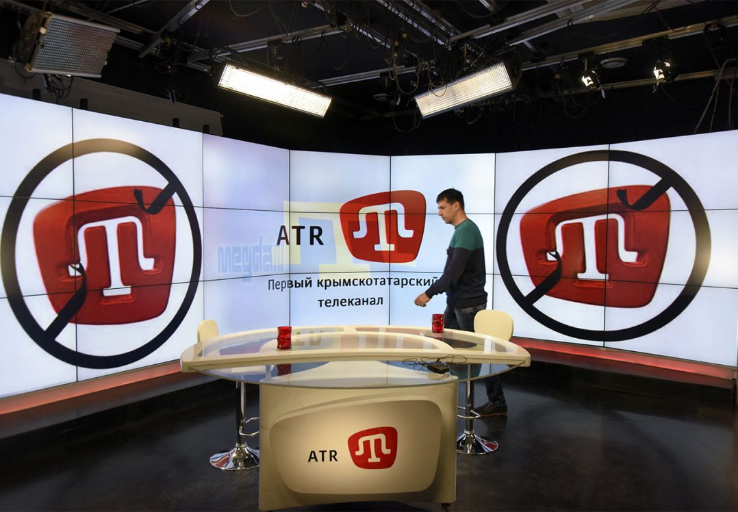 Кримськотатарський телеканал ATR може закритися вже у травні: Кабмін досі не виділив гроші