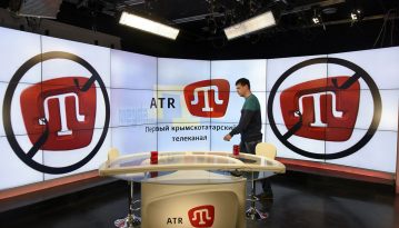 Кримськотатарський телеканал ATR може закритися вже у травні: Кабмін досі не виділив гроші