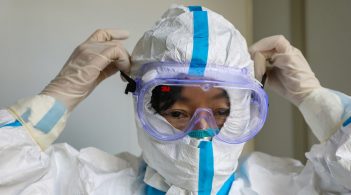 В Ухані перерахували кількість загиблих від коронавірусу: число збільшилося на 1290 жертв