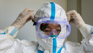 В Ухані перерахували кількість загиблих від коронавірусу: число збільшилося на 1290 жертв