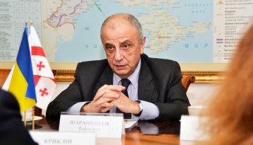 Грузія може розцінити призначення Саакашвілі як «неприйнятний крок України», – дипломат