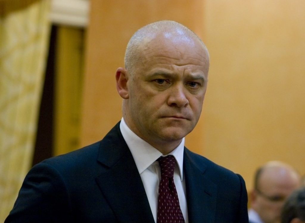 САП оголосила меру Одеси Труханову підозру в приховуванні майна
