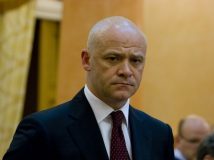 САП оголосила меру Одеси Труханову підозру в приховуванні майна