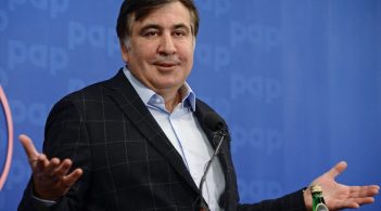 Зеленський запропонував Саакашвілі крісло віцепрем'єра, той вже готовий представити свою програму
