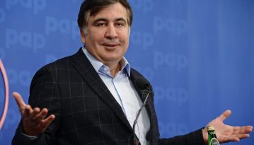 Зеленський запропонував Саакашвілі крісло віцепрем'єра, той вже готовий представити свою програму