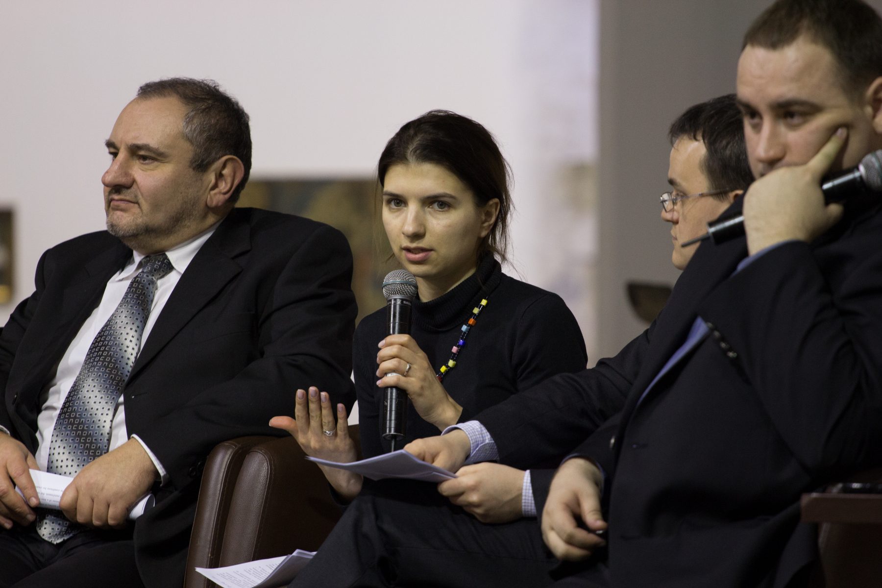Вікторія Бриндза: «В Україні насолода життям відходить на другий план. Тому що ми і досі продовжуємо виживати»