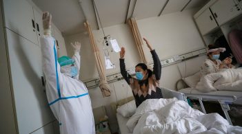 Від коронавірусу у світі одужали 193 770 людей