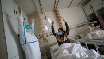 Від коронавірусу у світі одужали 193 770 людей