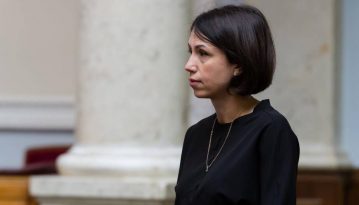 ДБР підозрює ексдепутатку Чорновол в умисному вбивстві