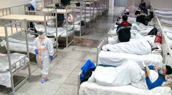 В Ухані вилікували всіх важкохворих на коронавірус