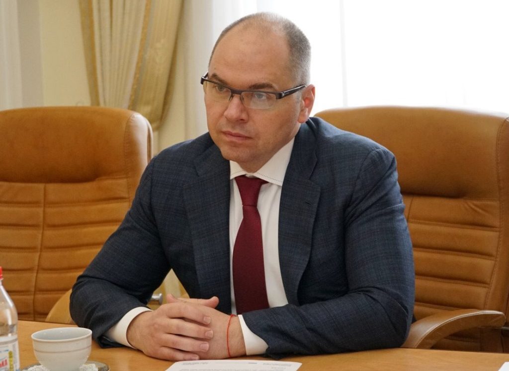 В Україні збільшать щоденну кількість тестувань на коронавірус до 10 тис.