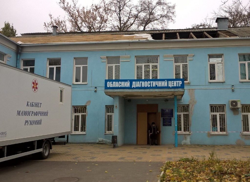 В Одесі «опорна» лікарня абсолютно не готова до прийому інфікованих, а медикам забороняють розповідати про умови