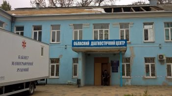 В Одесі «опорна» лікарня абсолютно не готова до прийому інфікованих, а медикам забороняють розповідати про умови