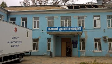 В Одесі «опорна» лікарня абсолютно не готова до прийому інфікованих, а медикам забороняють розповідати про умови