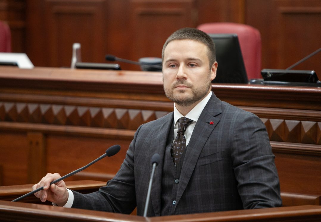 «Нікого покривати не буду»: Кличко звільнив свого заступника, який напав на поліцейського
