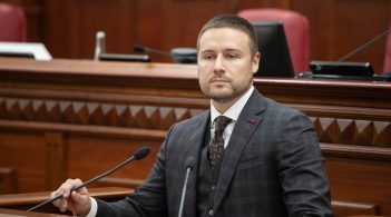 «Нікого покривати не буду»: Кличко звільнив свого заступника, який напав на поліцейського