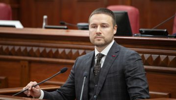 «Нікого покривати не буду»: Кличко звільнив свого заступника, який напав на поліцейського