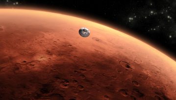 NASA доправить на Землю ґрунт із Марса: перший етап плану реалізують вже цьогоріч