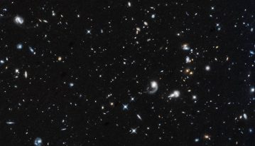 На сайті NASA тепер можна подивитися, що бачив телескоп Hubble у ваш день народження