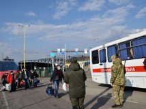 Пасажиропотік на кордоні України побив історичний мінімум