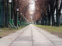Нардеп Гончаренко просить суд скасувати заборону на відвідування парків та пересування без документів
