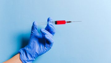 Українські лікарні забезпечені засобами індивідуального захисту на 57 %, найбільше бракує рукавичок