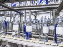 «Укрспирт» поставив 300 тис. літрів дешевого спирту виробникам антисептиків