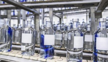 «Укрспирт» поставив 300 тис. літрів дешевого спирту виробникам антисептиків
