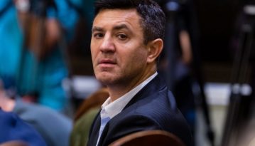 Нардеп Тищенко назвав свій ресторан, що працює під час карантину, місцем для «особистих зустрічей»