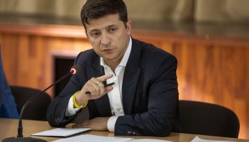 «Це результат карантину»: Зеленський про зменшення кількості виявлених випадків коронавірусу