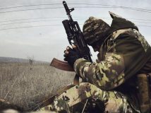 На Донбасі під час планових занять загинули двоє військових