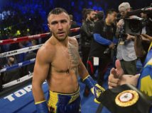 Усик та Ломаченко знялись у російському фільмі про «дружбу народів»