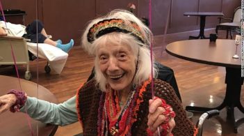 101-річна американка одужала від коронавірусу. До цього вона перемогла рак