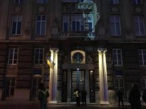 У девʼяти містах пройшли акції на підтримку активіста Стерненка