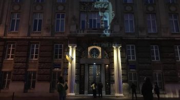 У девʼяти містах пройшли акції на підтримку активіста Стерненка