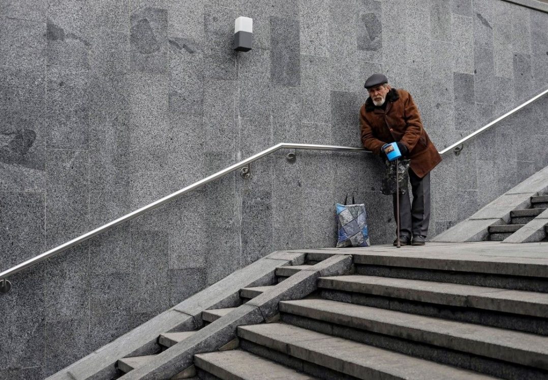 Мінсоцполітики: Рівень бідності в Україні зросте на 6,5 %