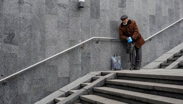 Мінсоцполітики: Рівень бідності в Україні зросте на 6,5 %