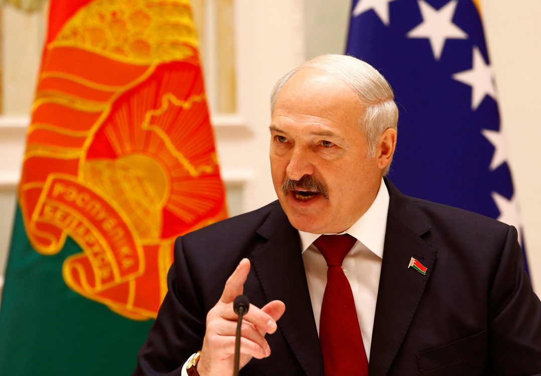 Лукашенко назвав росіян «братами» та запросив глав пострадянських країн на парад Перемоги до Мінська