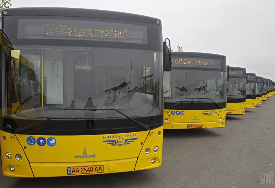 З 22 травня в Україні дозволять рух міського та приміського наземного транспорту – Шмигаль