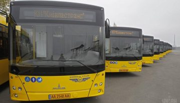 З 22 травня в Україні дозволять рух міського та приміського наземного транспорту – Шмигаль
