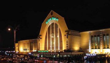 «Укрзалізниця» створить окрему компанію для управління вокзалами
